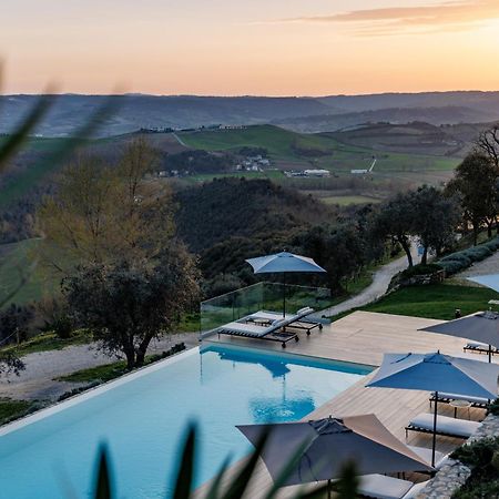 Hotel Antichi Casali Di Charme Orvieto Exteriér fotografie
