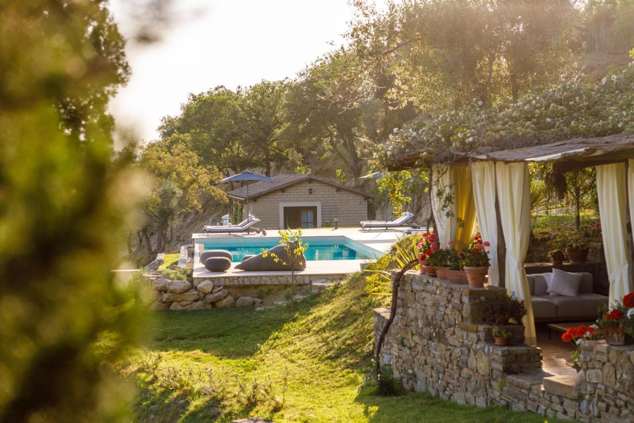Hotel Antichi Casali Di Charme Orvieto Exteriér fotografie