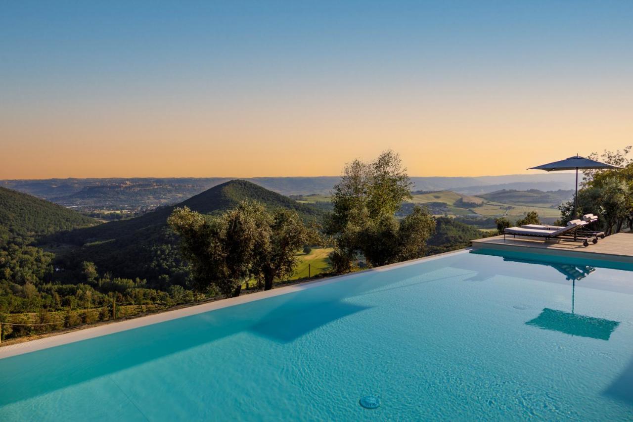 Hotel Antichi Casali Di Charme Orvieto Exteriér fotografie