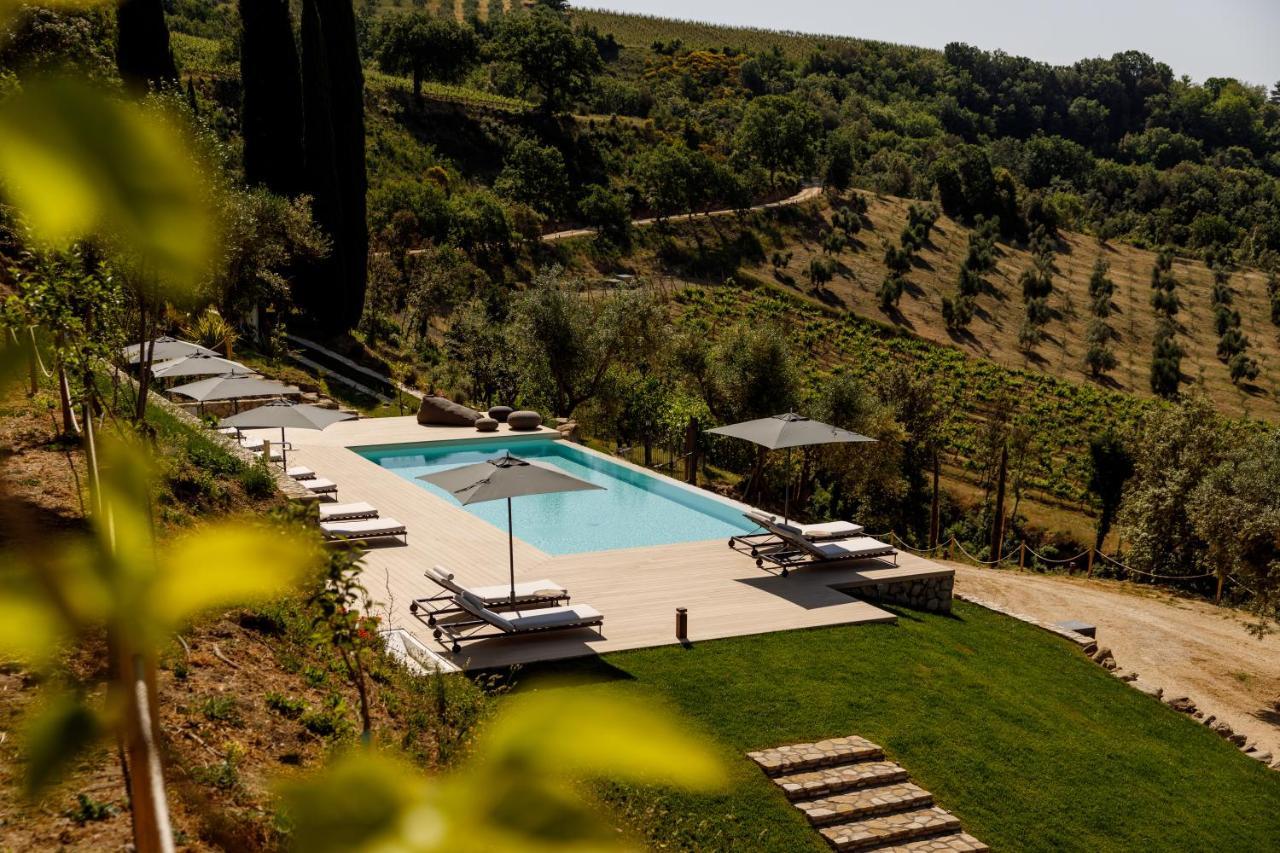 Hotel Antichi Casali Di Charme Orvieto Exteriér fotografie