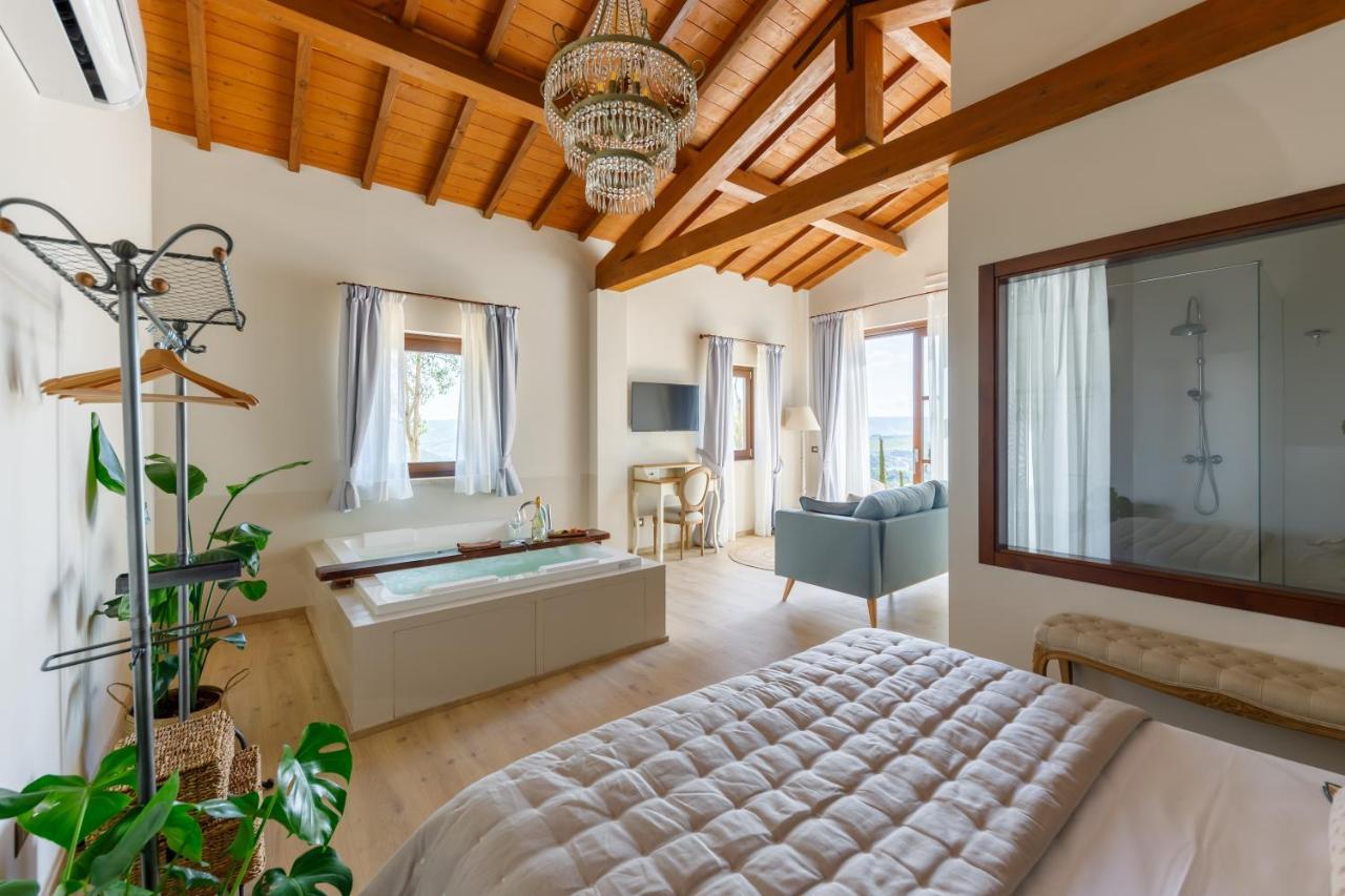 Hotel Antichi Casali Di Charme Orvieto Exteriér fotografie