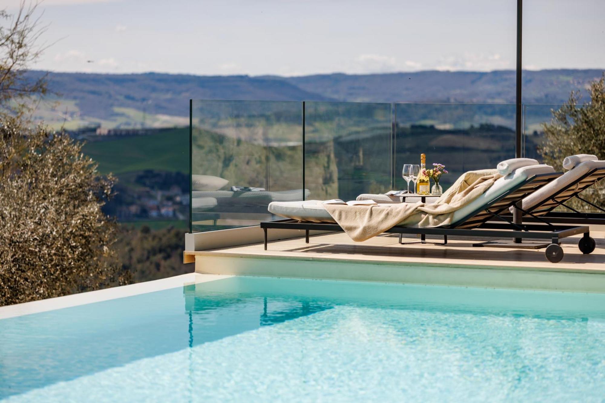 Hotel Antichi Casali Di Charme Orvieto Exteriér fotografie