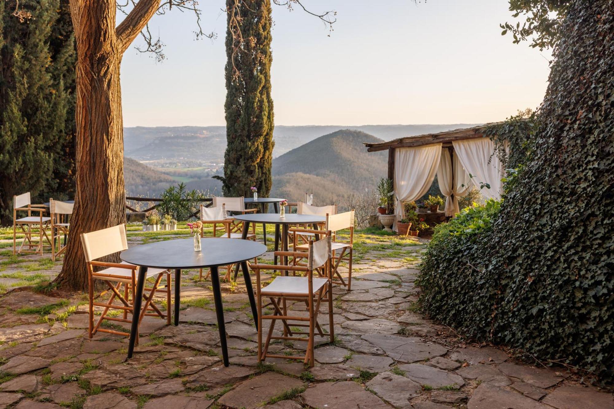 Hotel Antichi Casali Di Charme Orvieto Exteriér fotografie