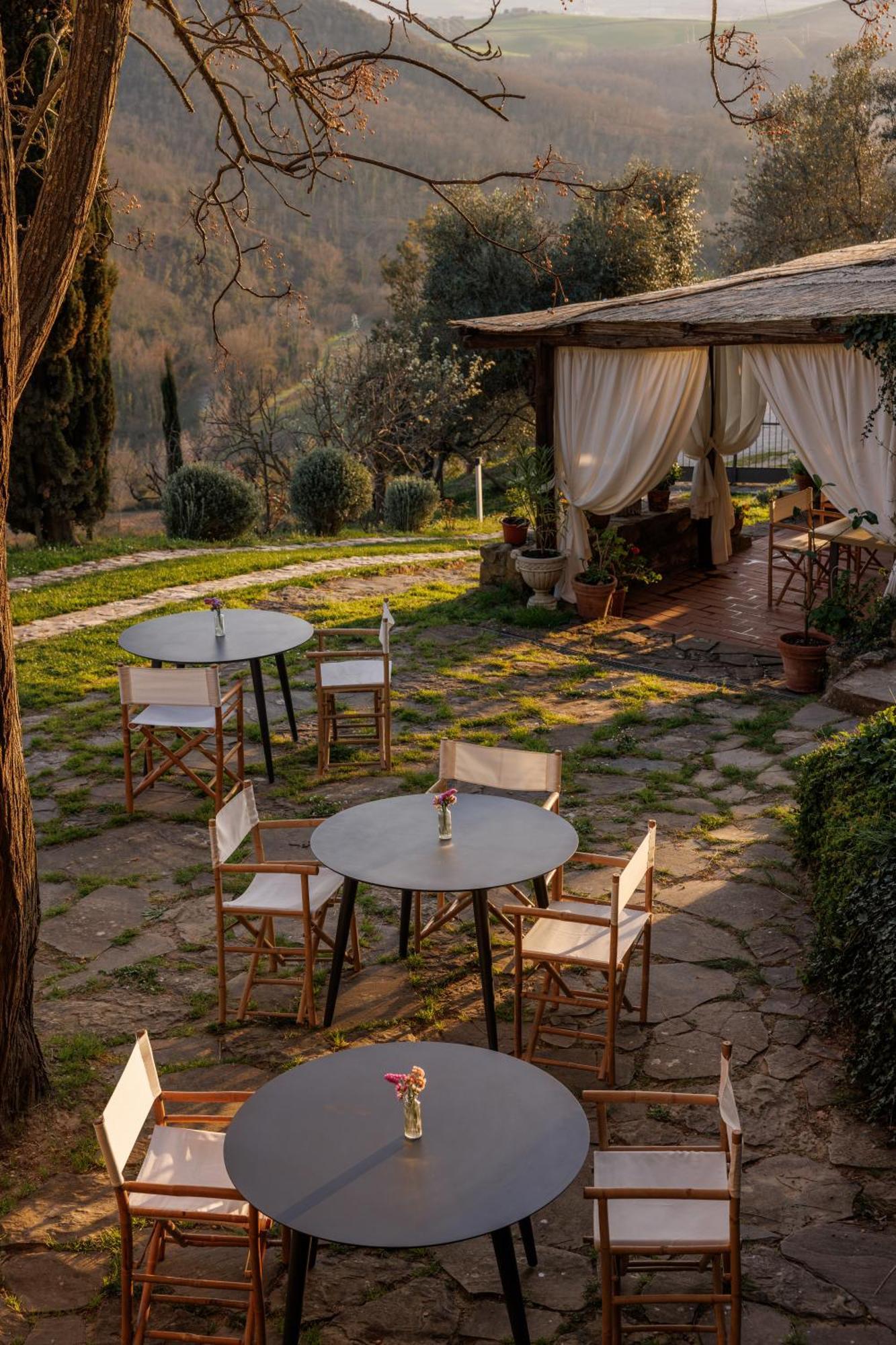 Hotel Antichi Casali Di Charme Orvieto Exteriér fotografie