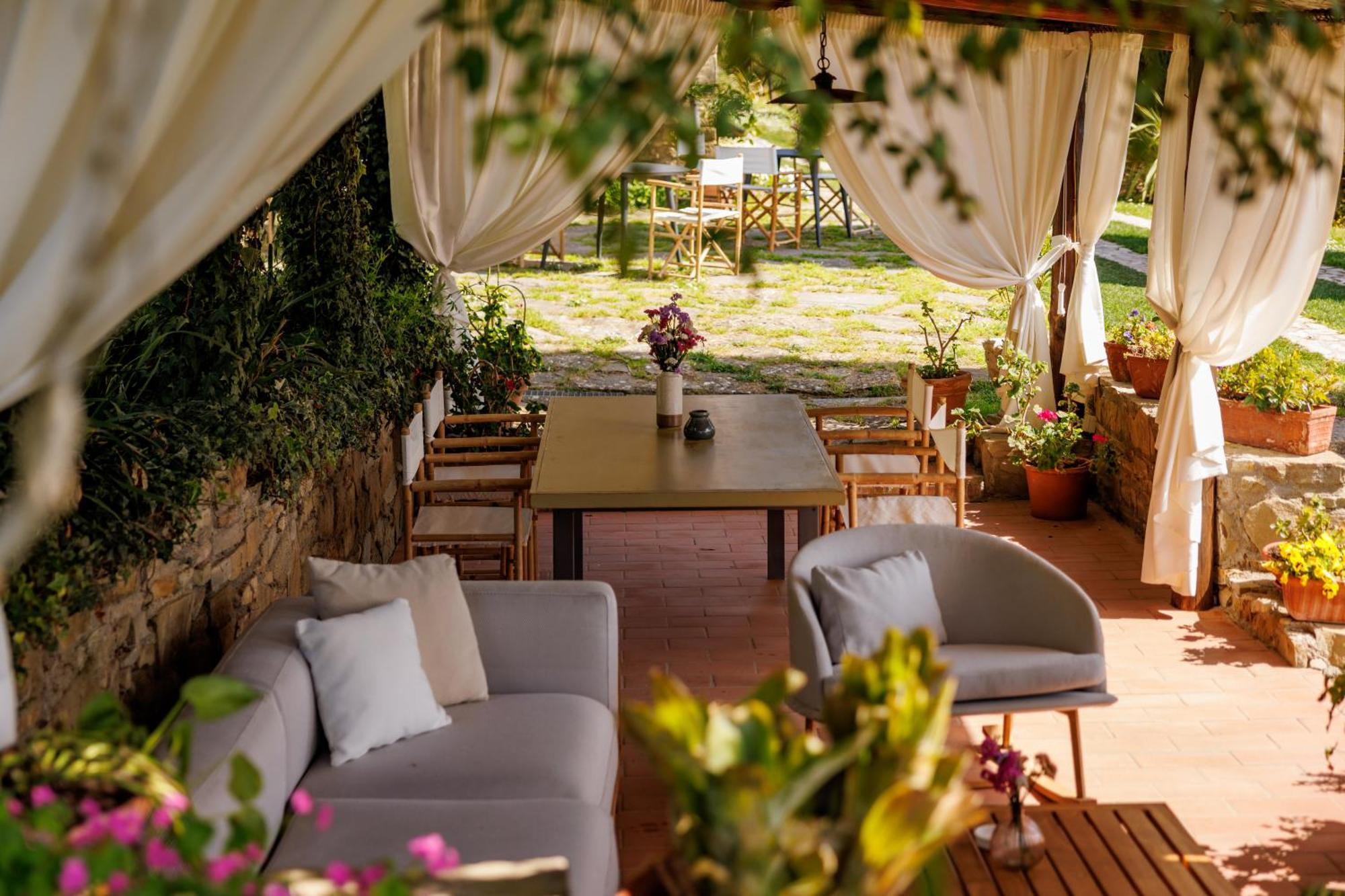Hotel Antichi Casali Di Charme Orvieto Exteriér fotografie