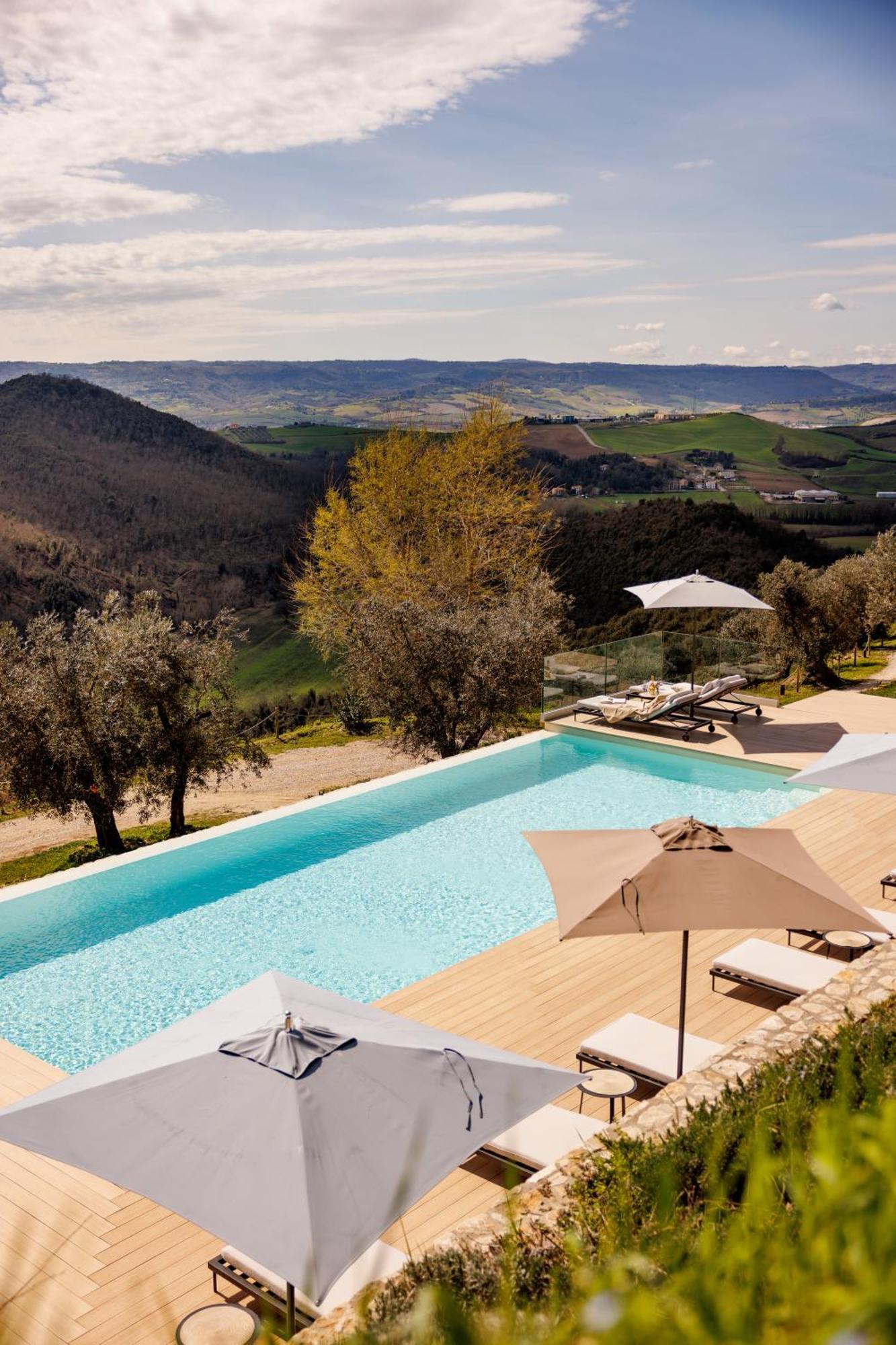 Hotel Antichi Casali Di Charme Orvieto Exteriér fotografie