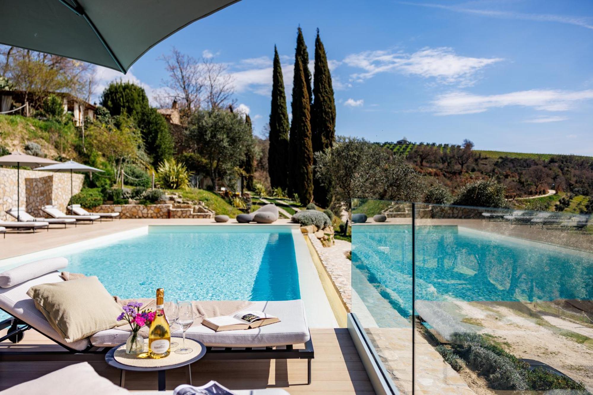 Hotel Antichi Casali Di Charme Orvieto Exteriér fotografie