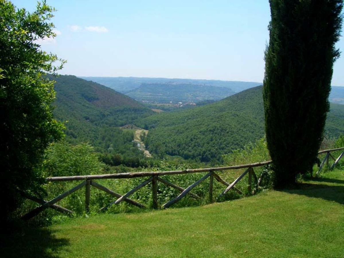 Hotel Antichi Casali Di Charme Orvieto Exteriér fotografie